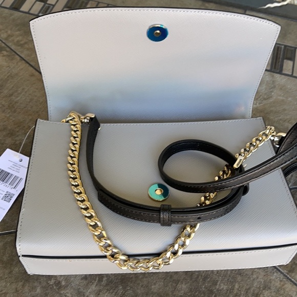 Kate Spade carson tricolor colorblock & staci colorblock sm slim card holder - Picture 13 of 16